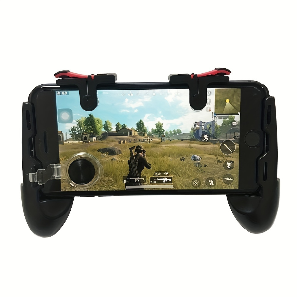 4pcs Touch Screen Thumbs Finger Sleeve Set